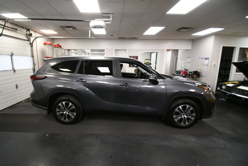 2024 Toyota Highlander XLE - Photo 8