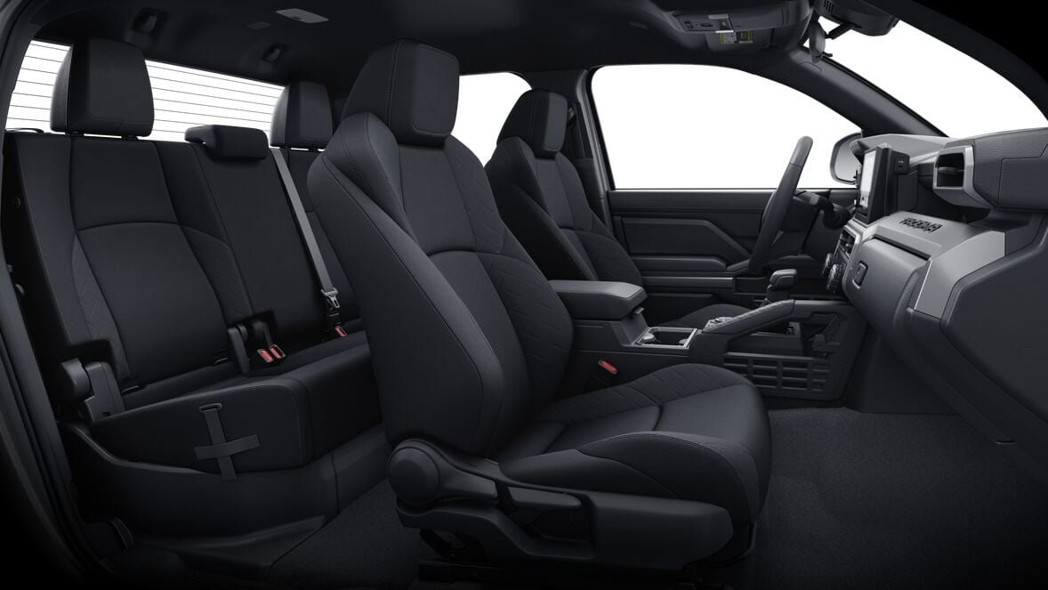 2026 Toyota Tacoma SR5 - Photo 6