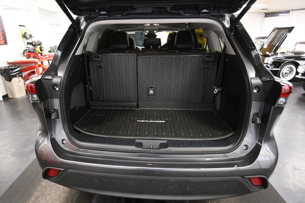 2024 Toyota Highlander XLE - Photo 26