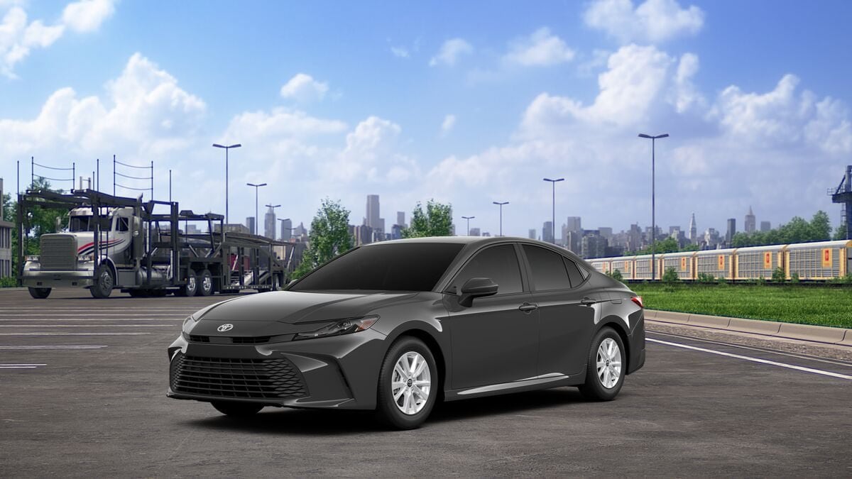 2026 Toyota Camry Sedan 