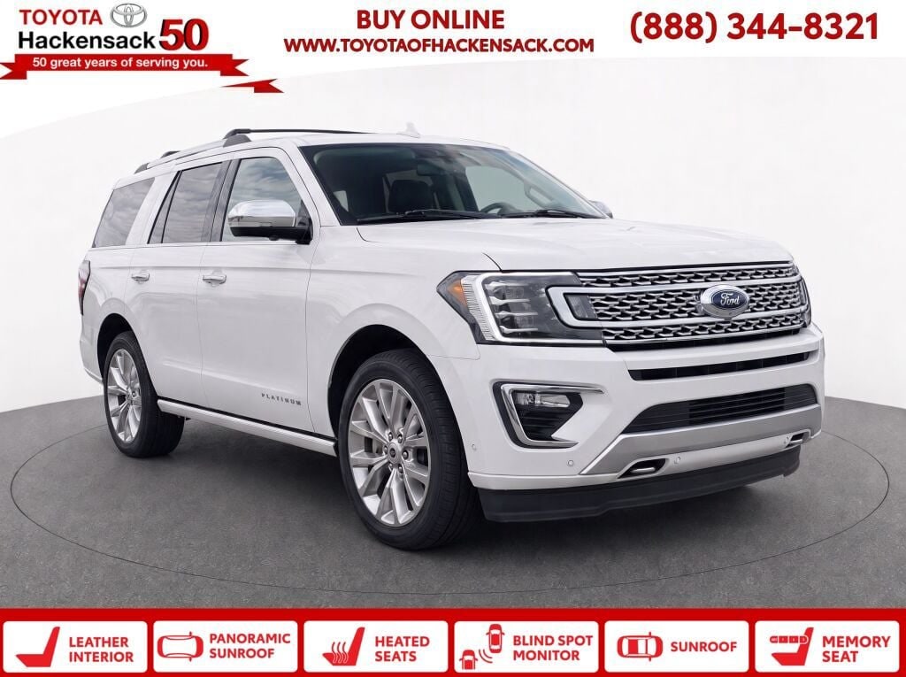2019 Ford Expedition Max