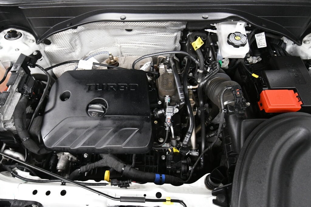 2024 Chevrolet TrailBlazer Activ - Photo 33