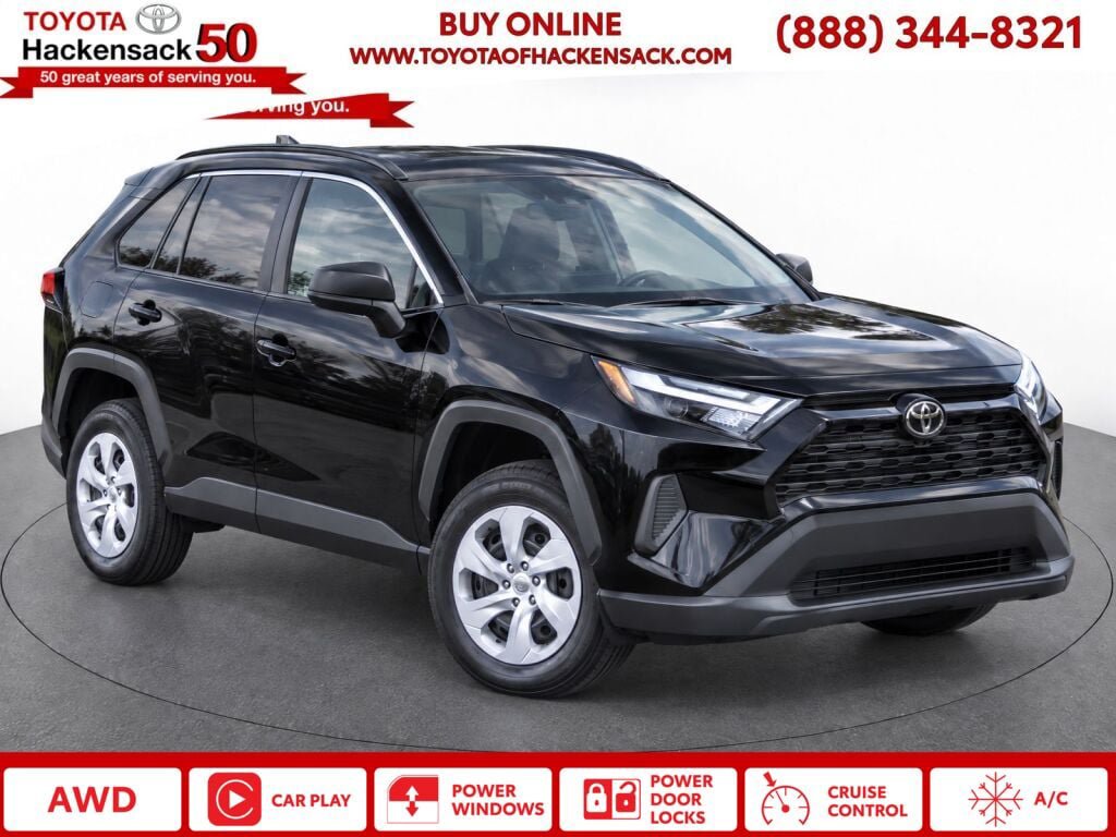 2025 Toyota RAV4 SUV 