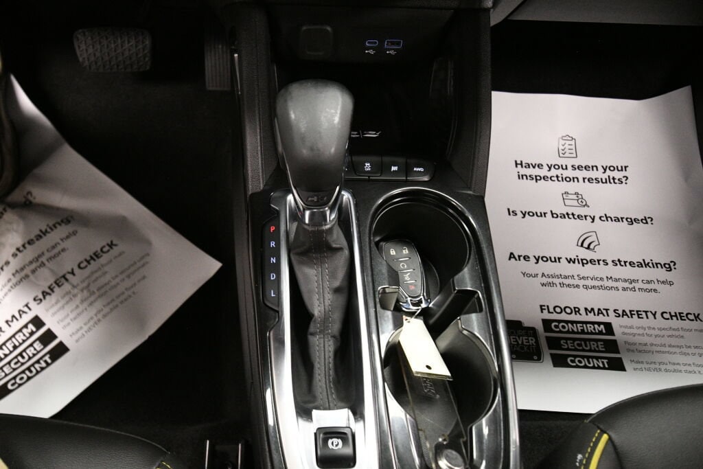 2024 Chevrolet TrailBlazer Activ - Photo 16