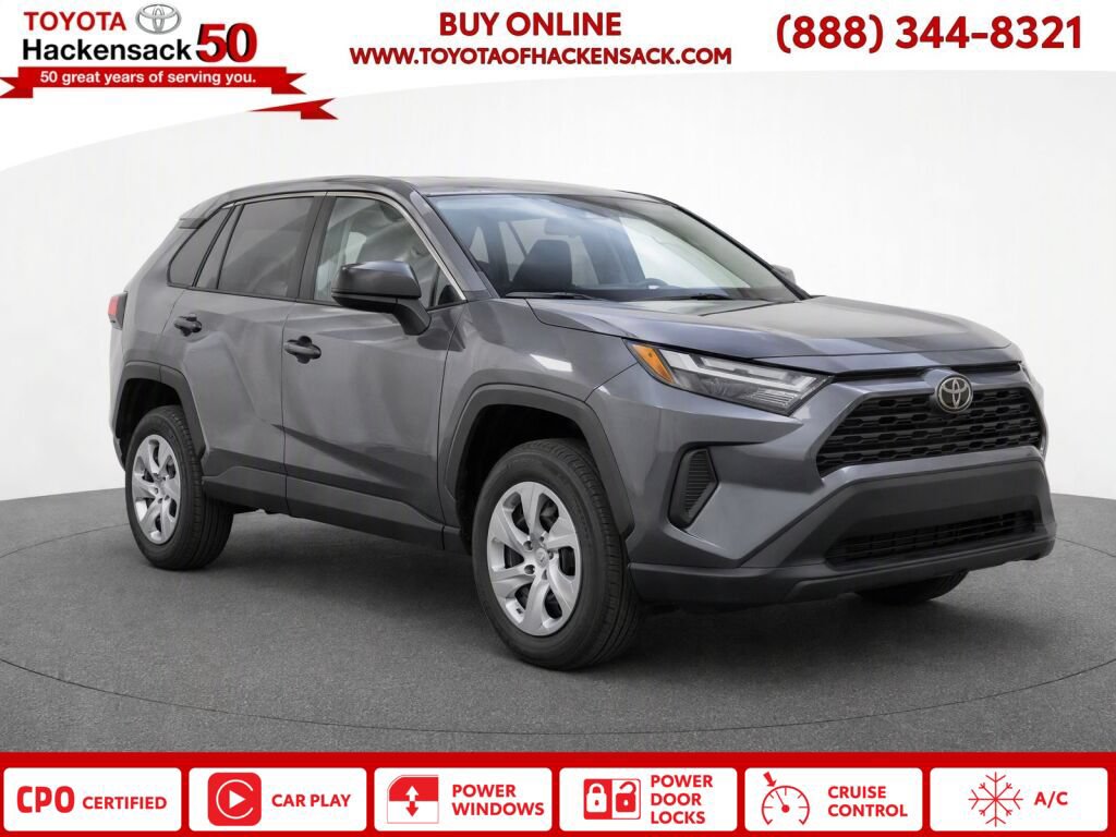 2025 Toyota RAV4