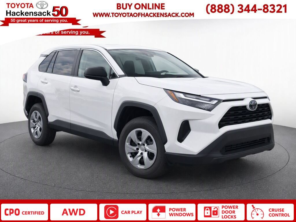 2025 Toyota RAV4