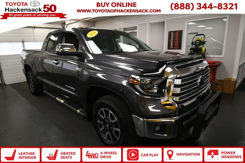 2020 Toyota Tundra Truck Double Cab 