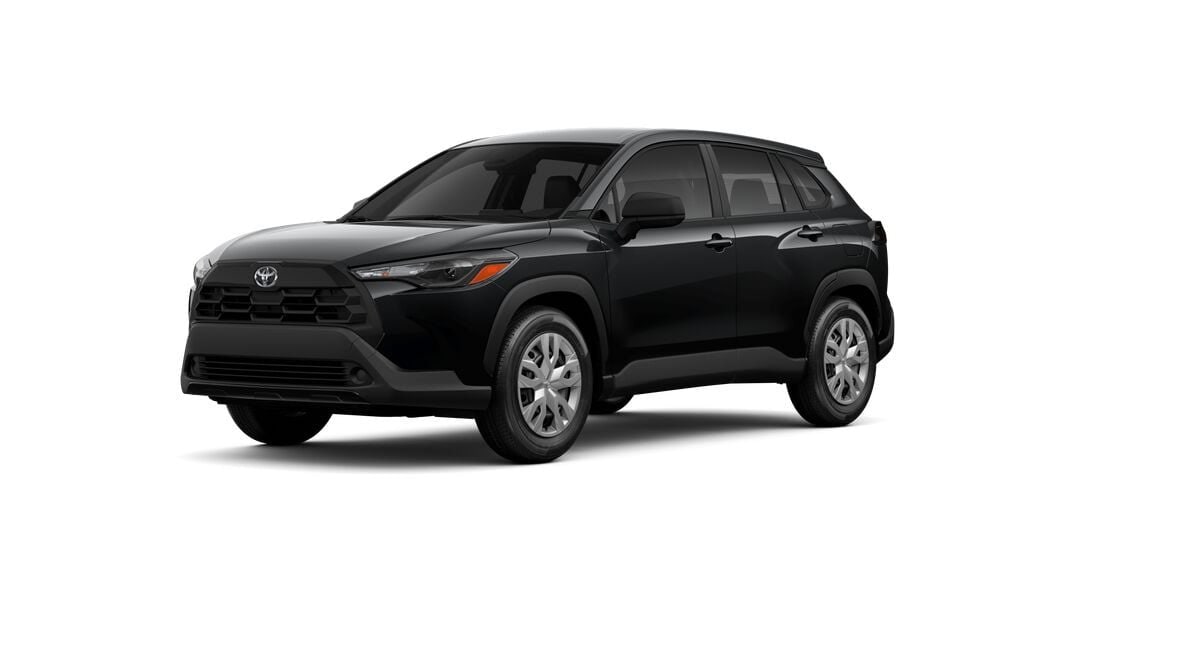 2026 Toyota Corolla Cross L - AWD 