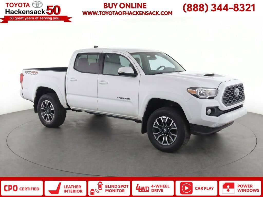 2023 Toyota Tacoma Truck Double Cab 
