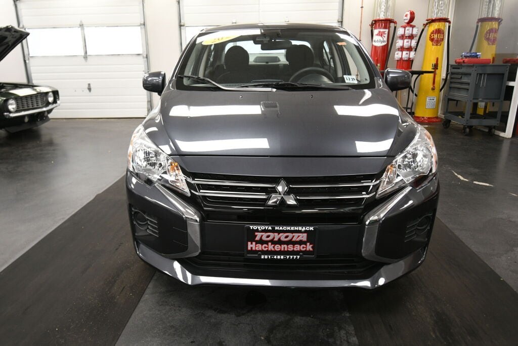 Used 2024 Mitsubishi Mirage G4 ES with VIN ML32FUFJ8RHF05965 for sale in Hackensack, NJ