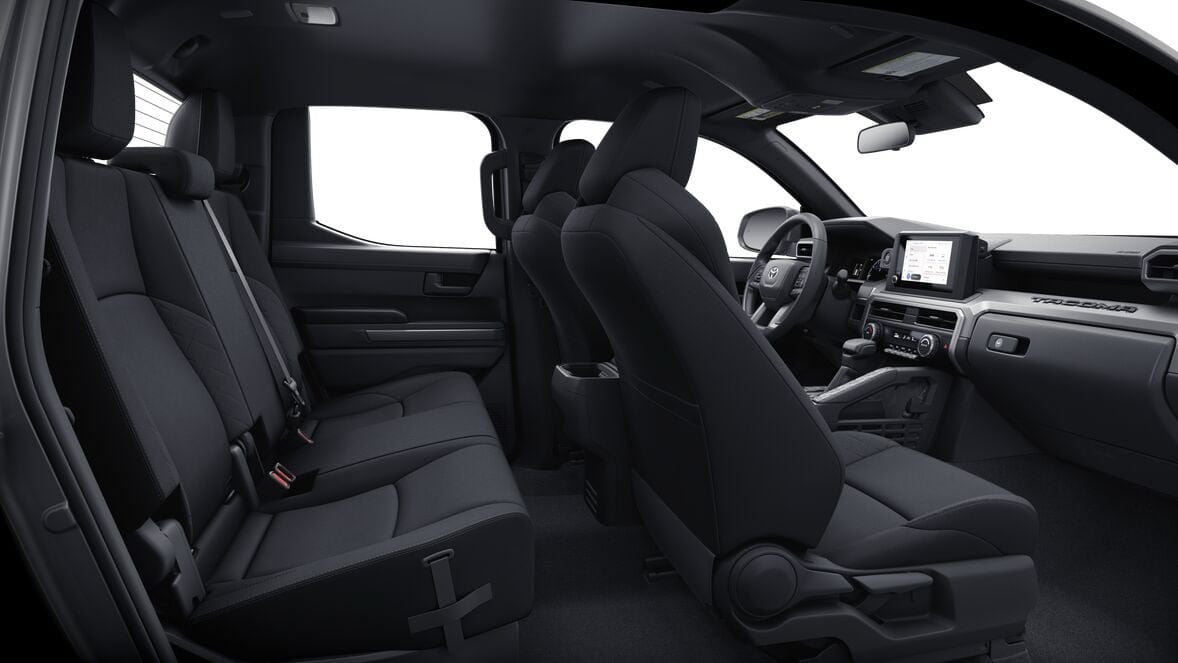 2026 Toyota Tacoma SR5 - Photo 7