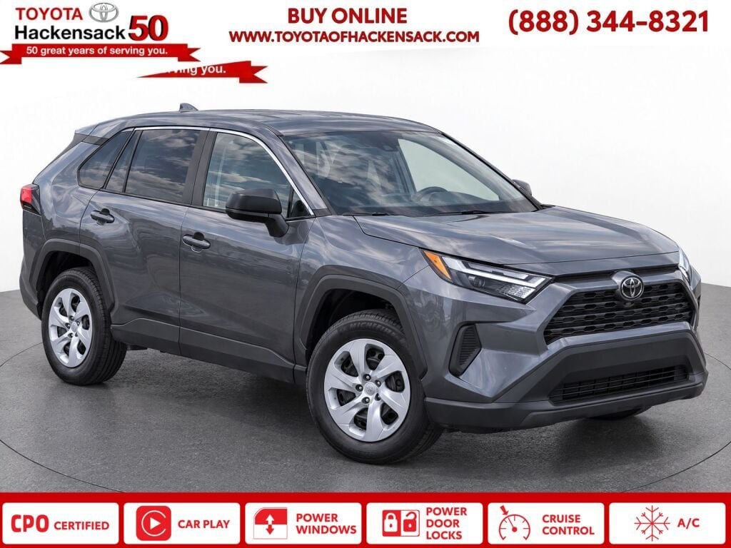 2025 Toyota RAV4