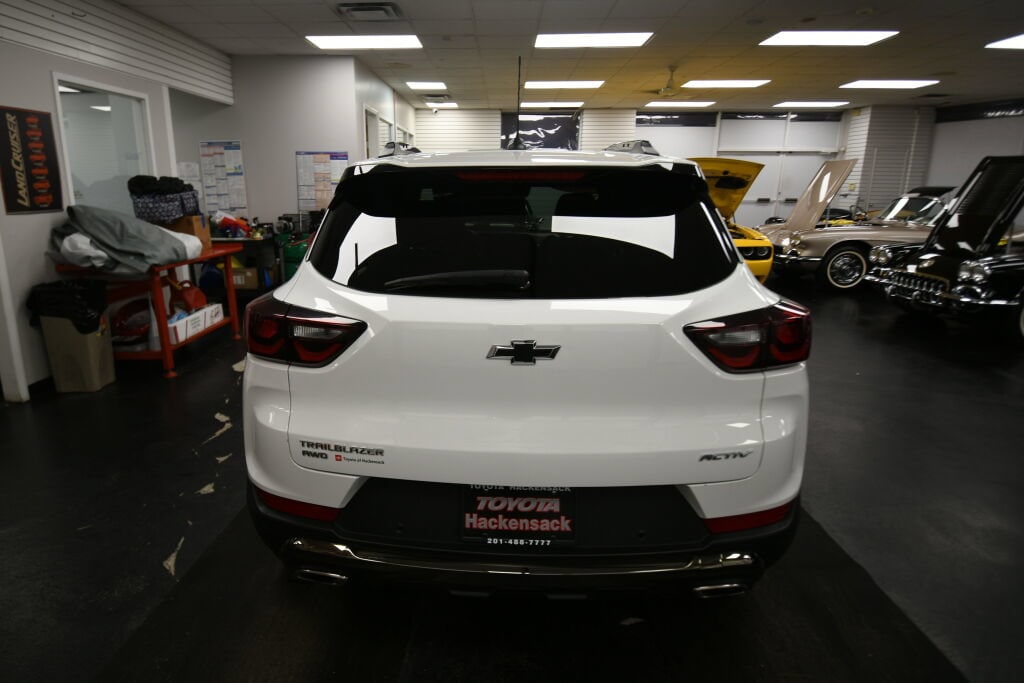 2024 Chevrolet TrailBlazer Activ - Photo 6