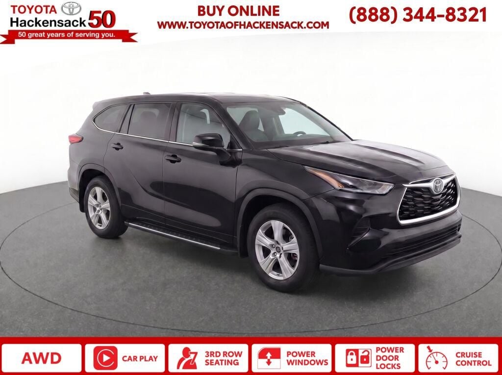 2023 Toyota Highlander