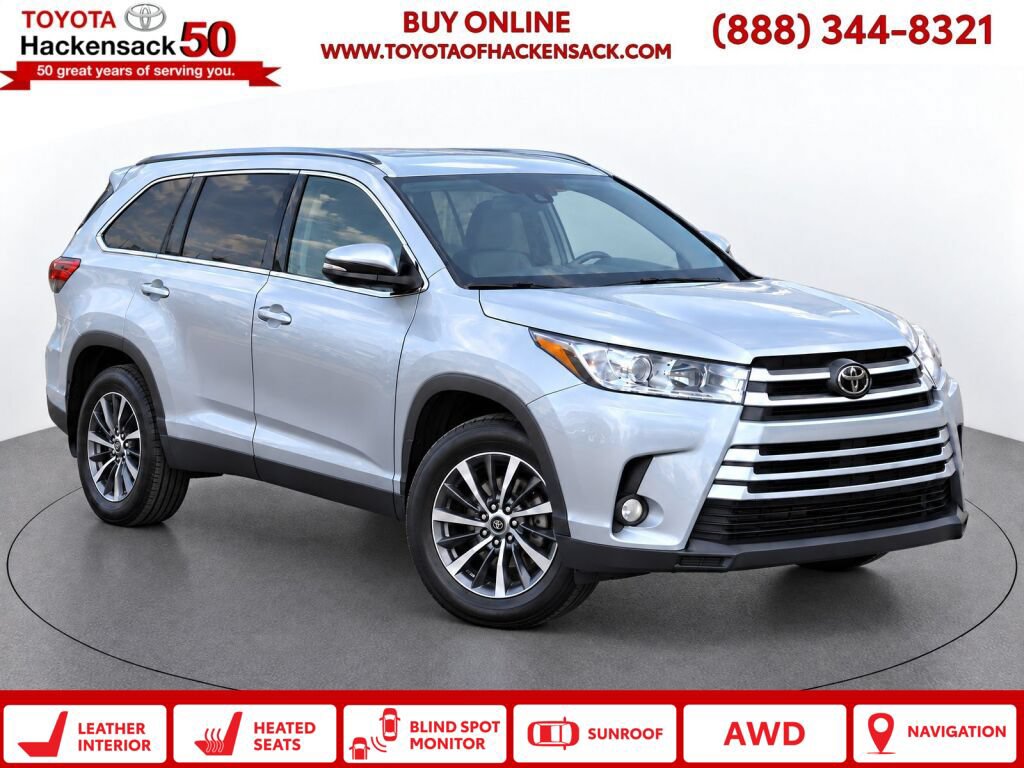 2019 Toyota Highlander