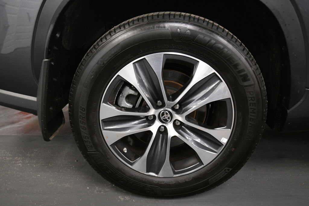 2024 Toyota Highlander XLE - Photo 36