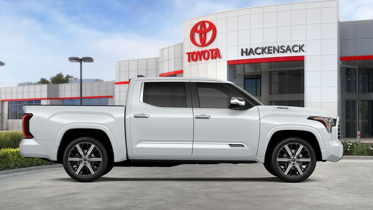 2026 Toyota Tundra Capstone - Photo 12