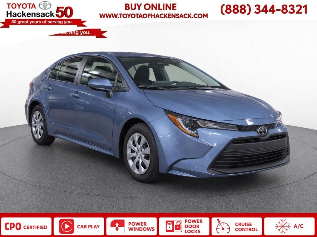 2025 Toyota Corolla