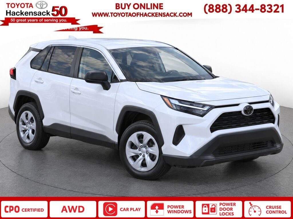 2025 Toyota RAV4