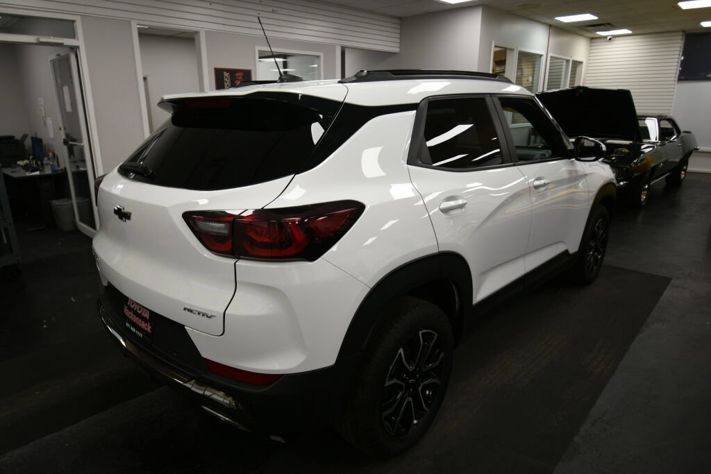 2024 Chevrolet TrailBlazer Activ - Photo 7