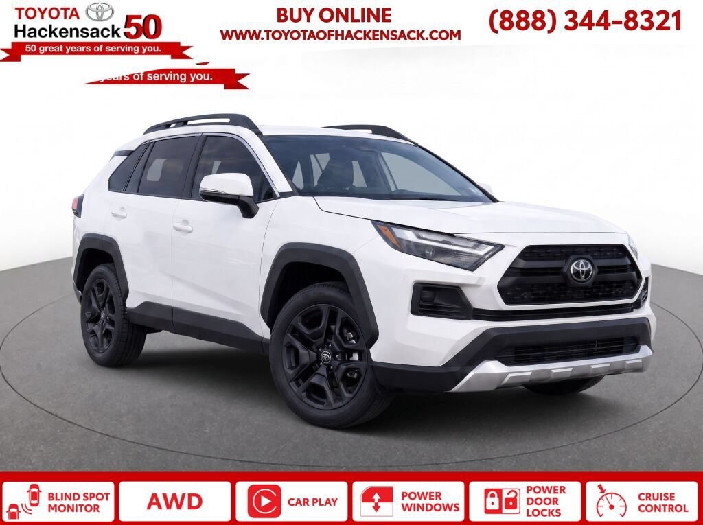 2024 Toyota RAV4 SUV 