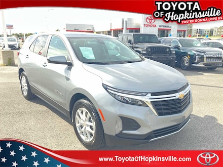 2024 Chevrolet Equinox LT SUV