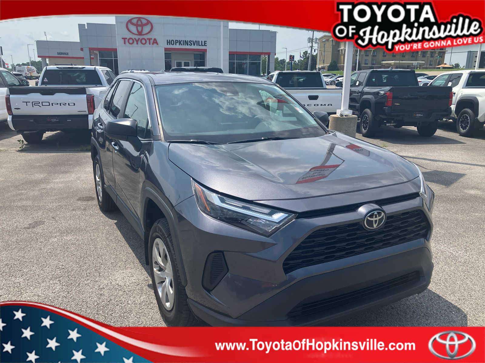 2023 Toyota RAV4