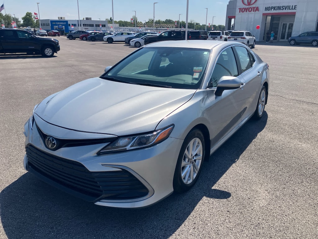 Used 2023 Toyota Camry LE Sedan