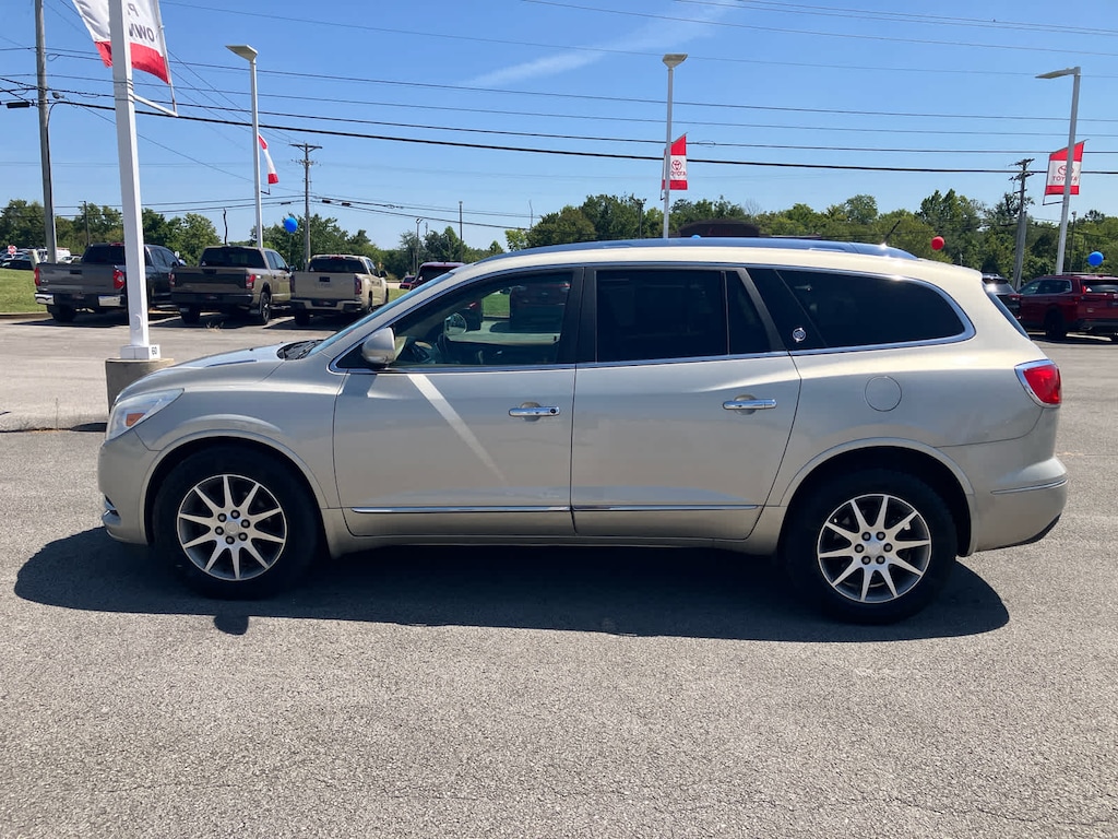 Used 2013 Buick Enclave Leather SUV