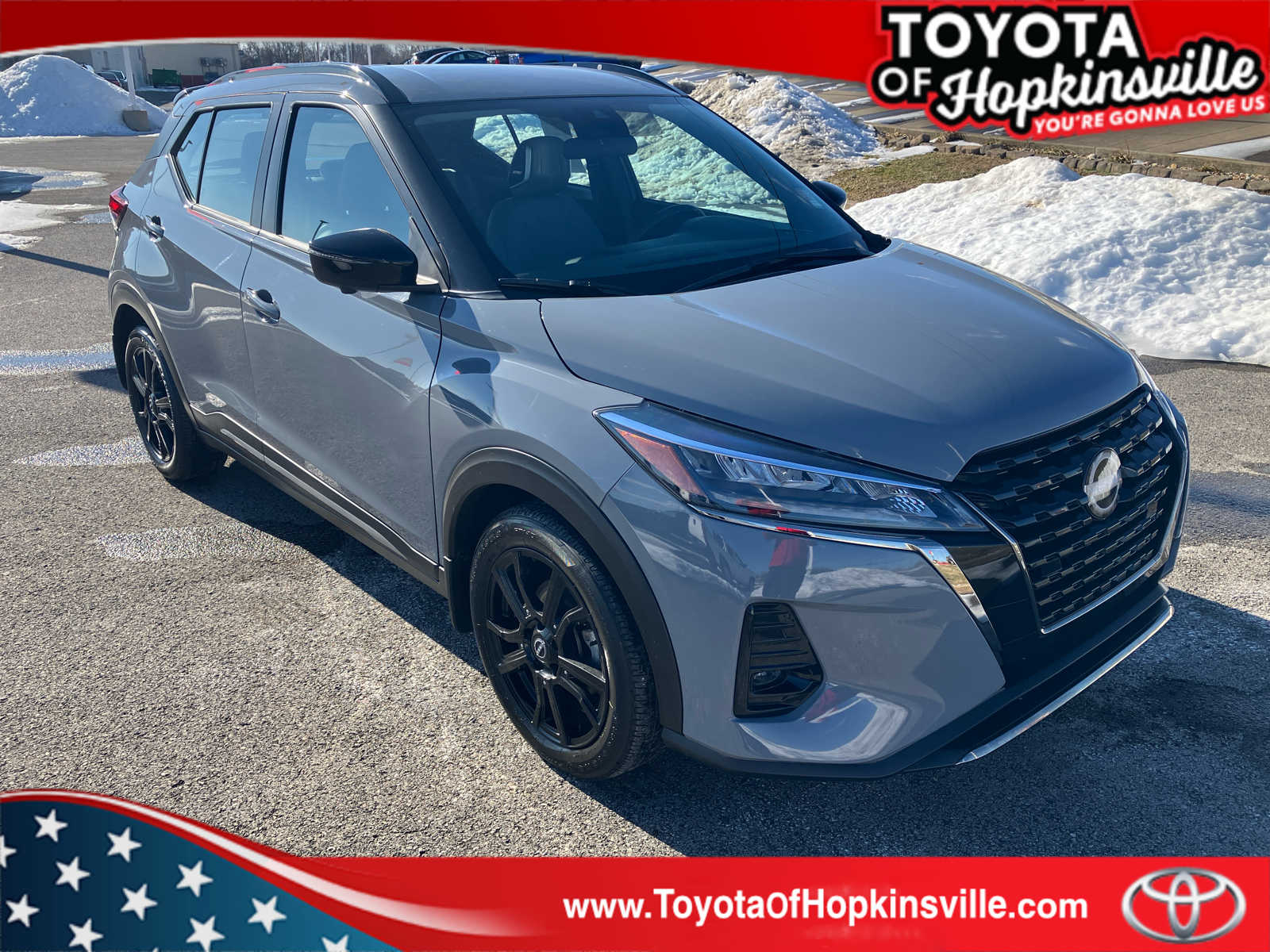 2024 Nissan Kicks SR