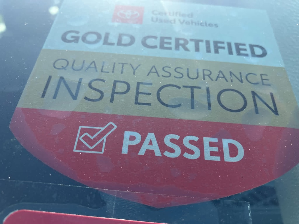 Certified 2026 Toyota Corolla Cross L SUV