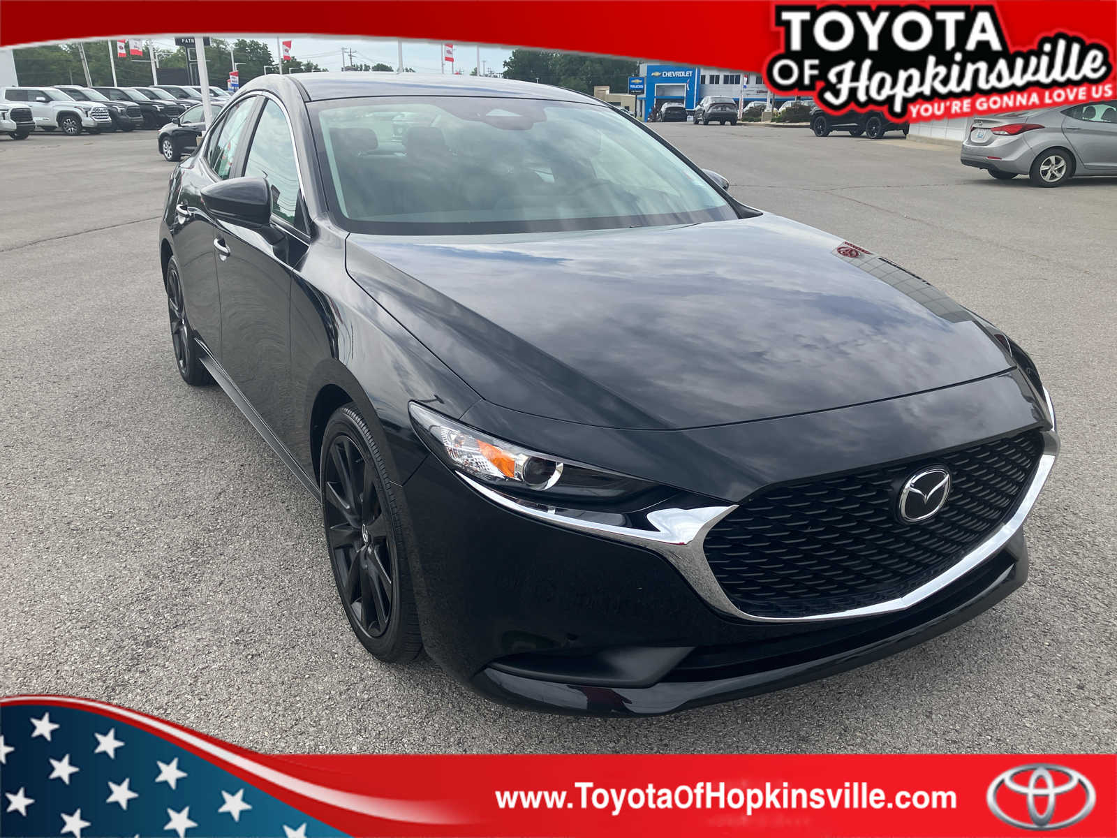 2025 Mazda Mazda3 Sedan