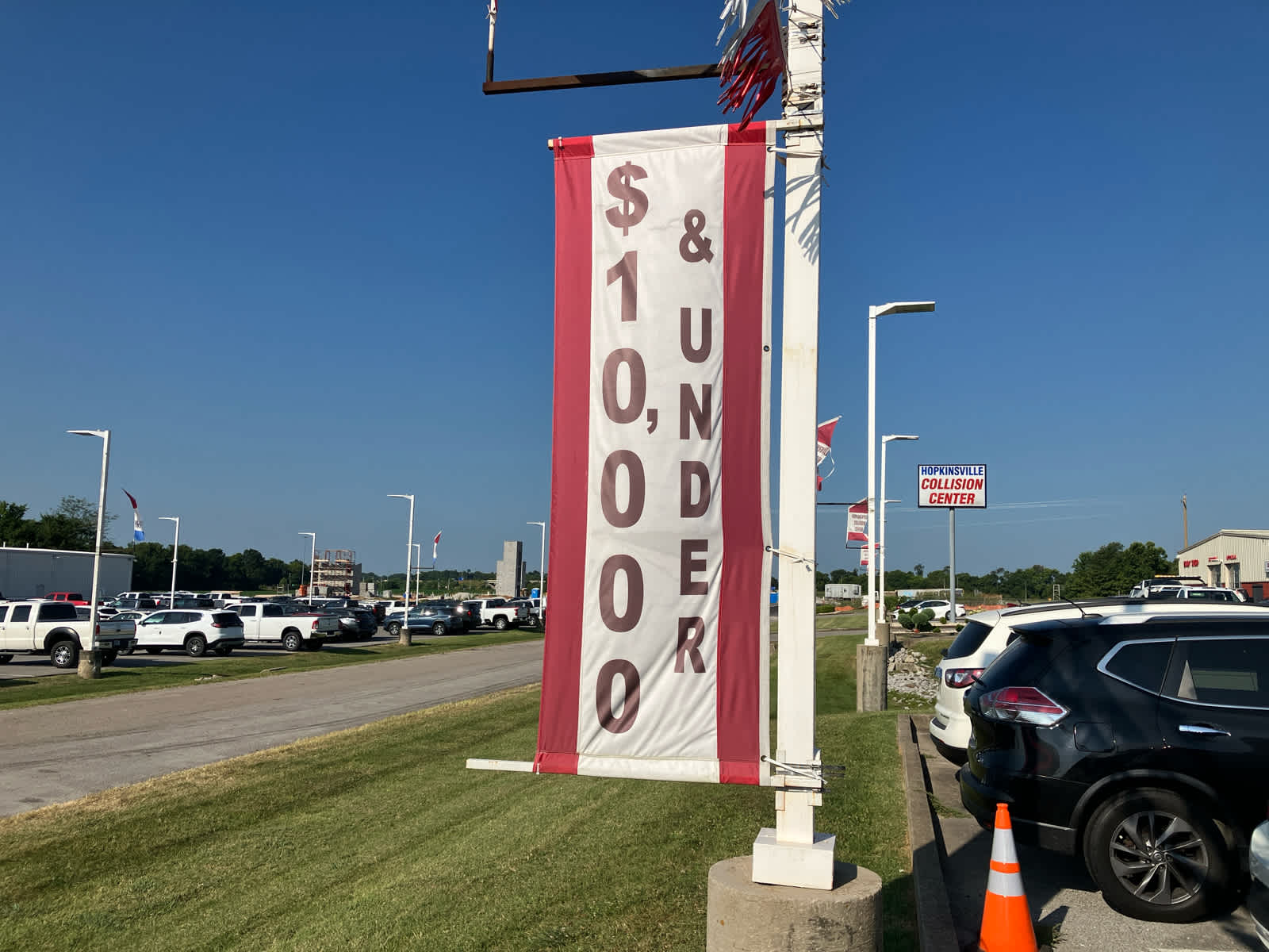 Used 2007 Toyota Avalon Limited with VIN 4T1BK36B57U186422 for sale in Hopkinsville, KY