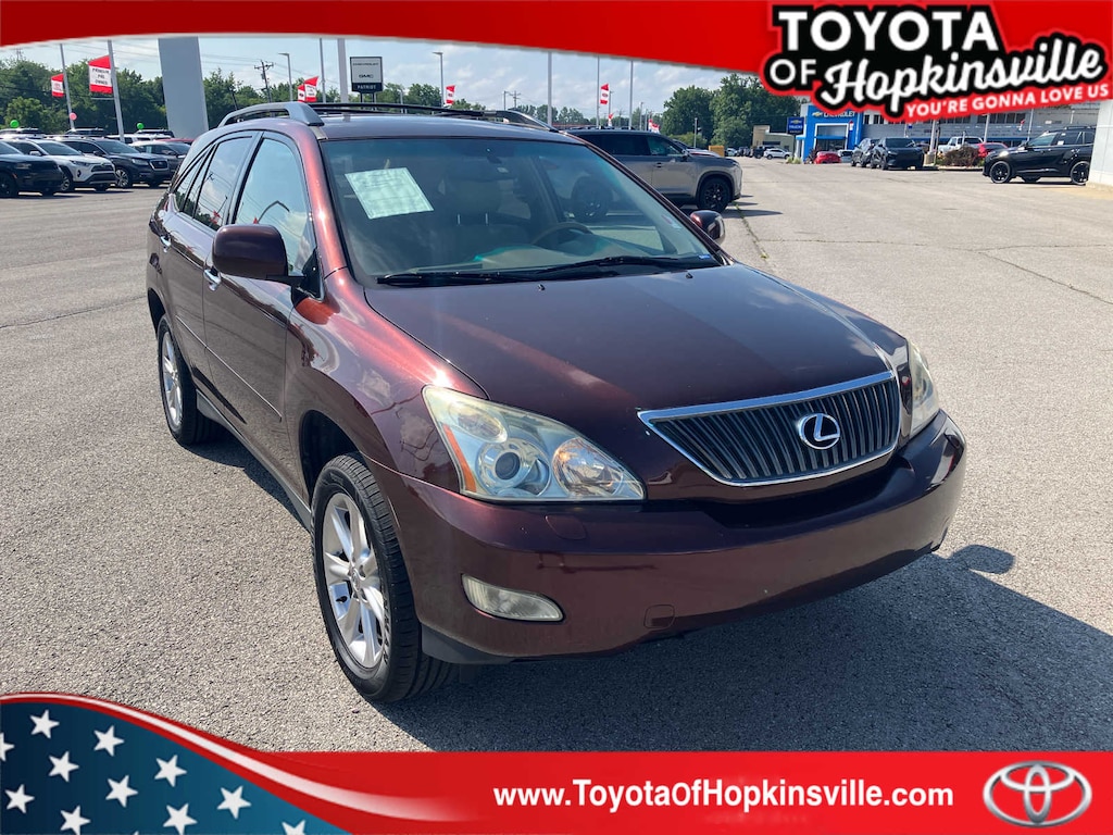 Used 2008 Lexus RX 350 SUV