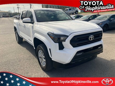2024 Toyota Tacoma SR5 Double Cab 5 Bed AT (SE) Truck Double Cab