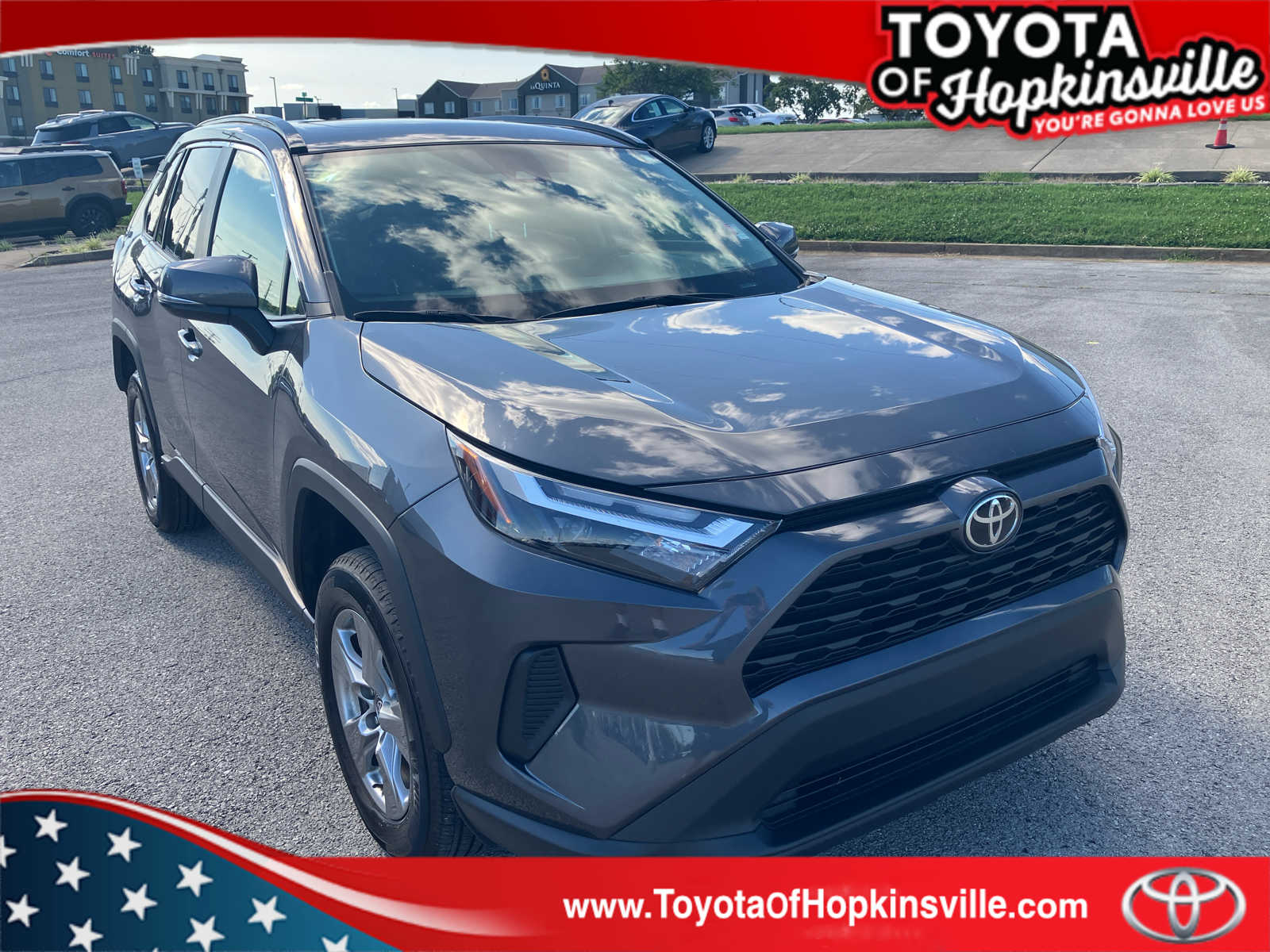 2024 Toyota RAV4
