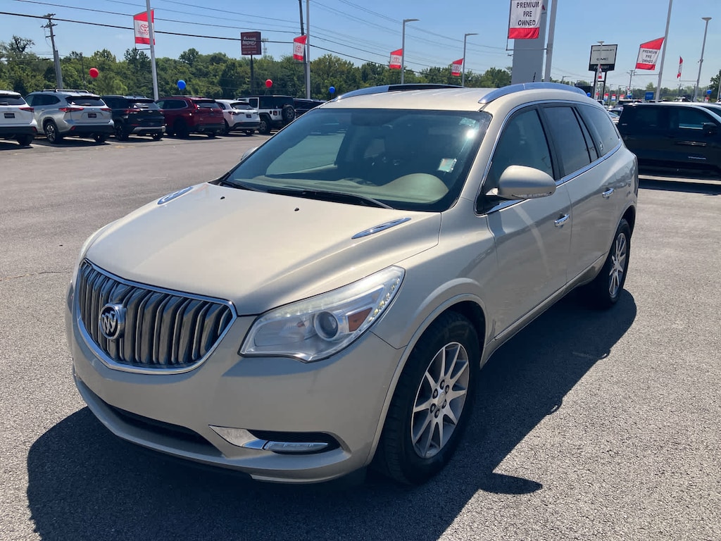 Used 2013 Buick Enclave Leather SUV