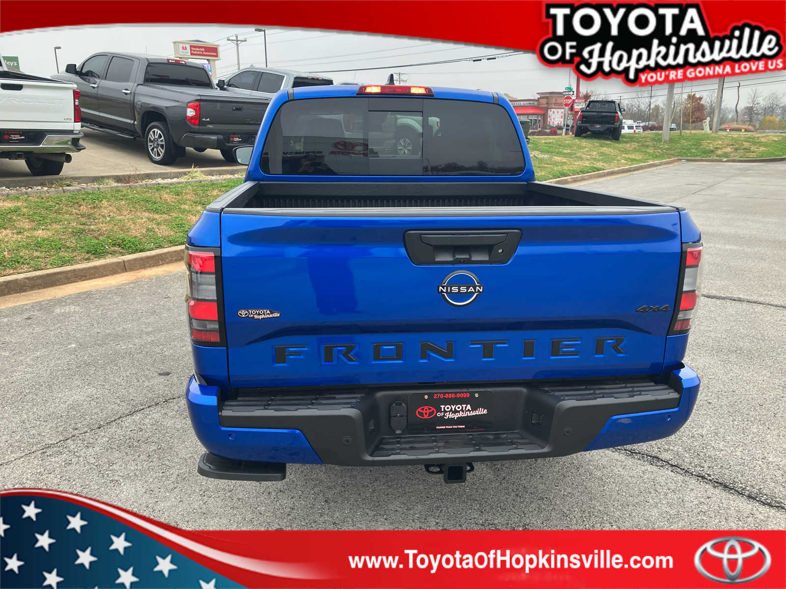 2026 Nissan Frontier SV's photo