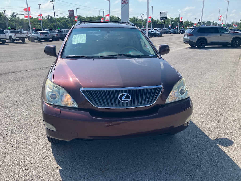 Used 2008 Lexus RX 350 SUV