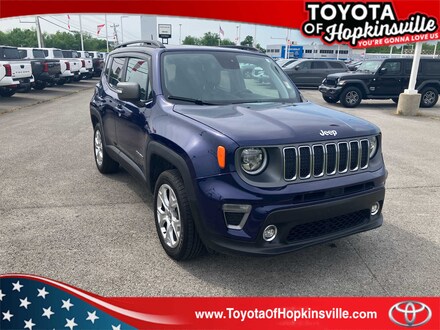 2019 Jeep Renegade Limited SUV