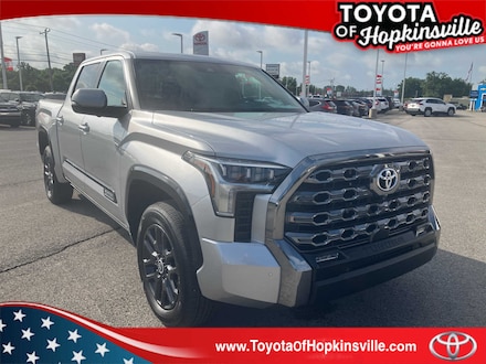 2024 Toyota Tundra Platinum Crewmax 5.5 Bed (SE) Truck CrewMax
