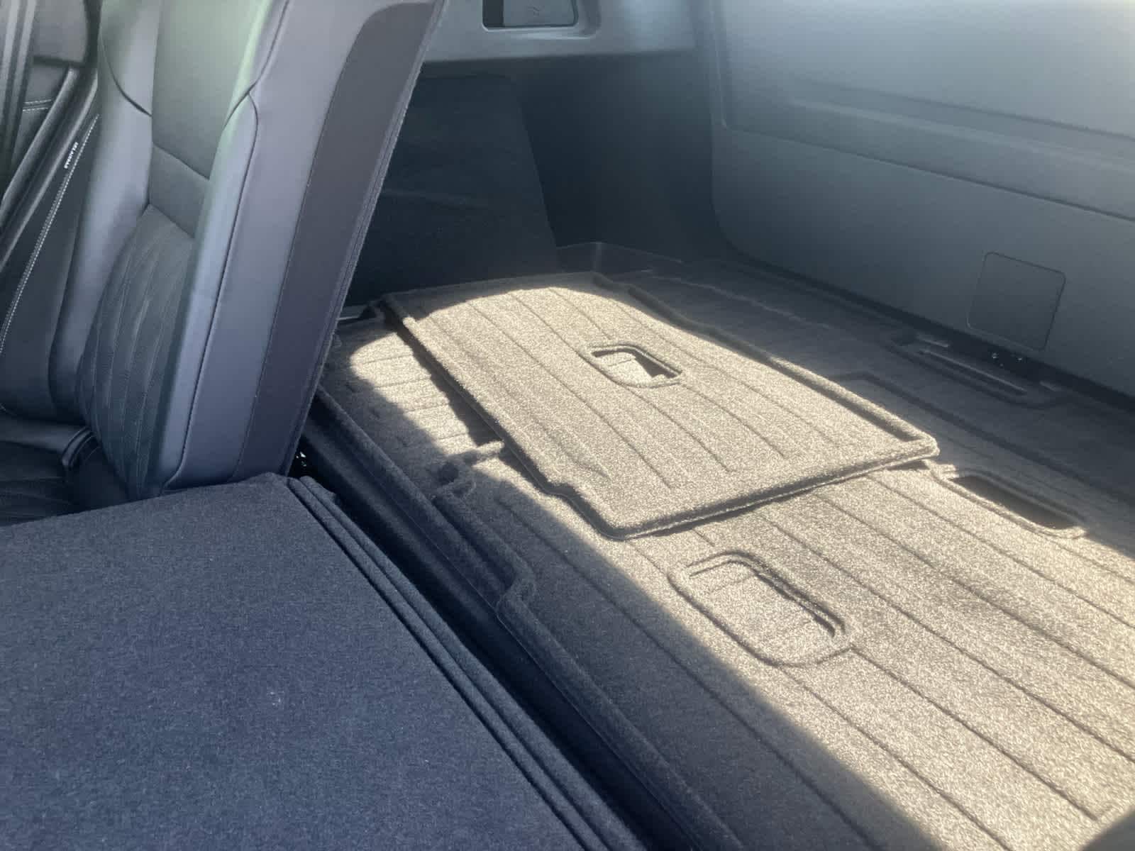 2024 Nissan Rogue Platinum - Photo 40