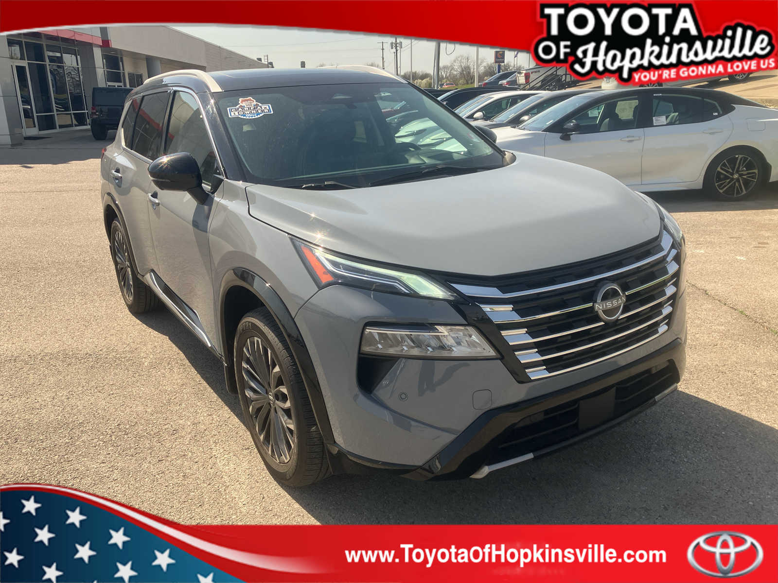 2024 Nissan Rogue