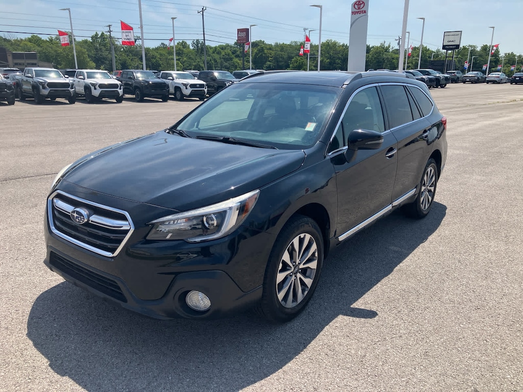 Used 2019 Subaru Outback Touring SUV