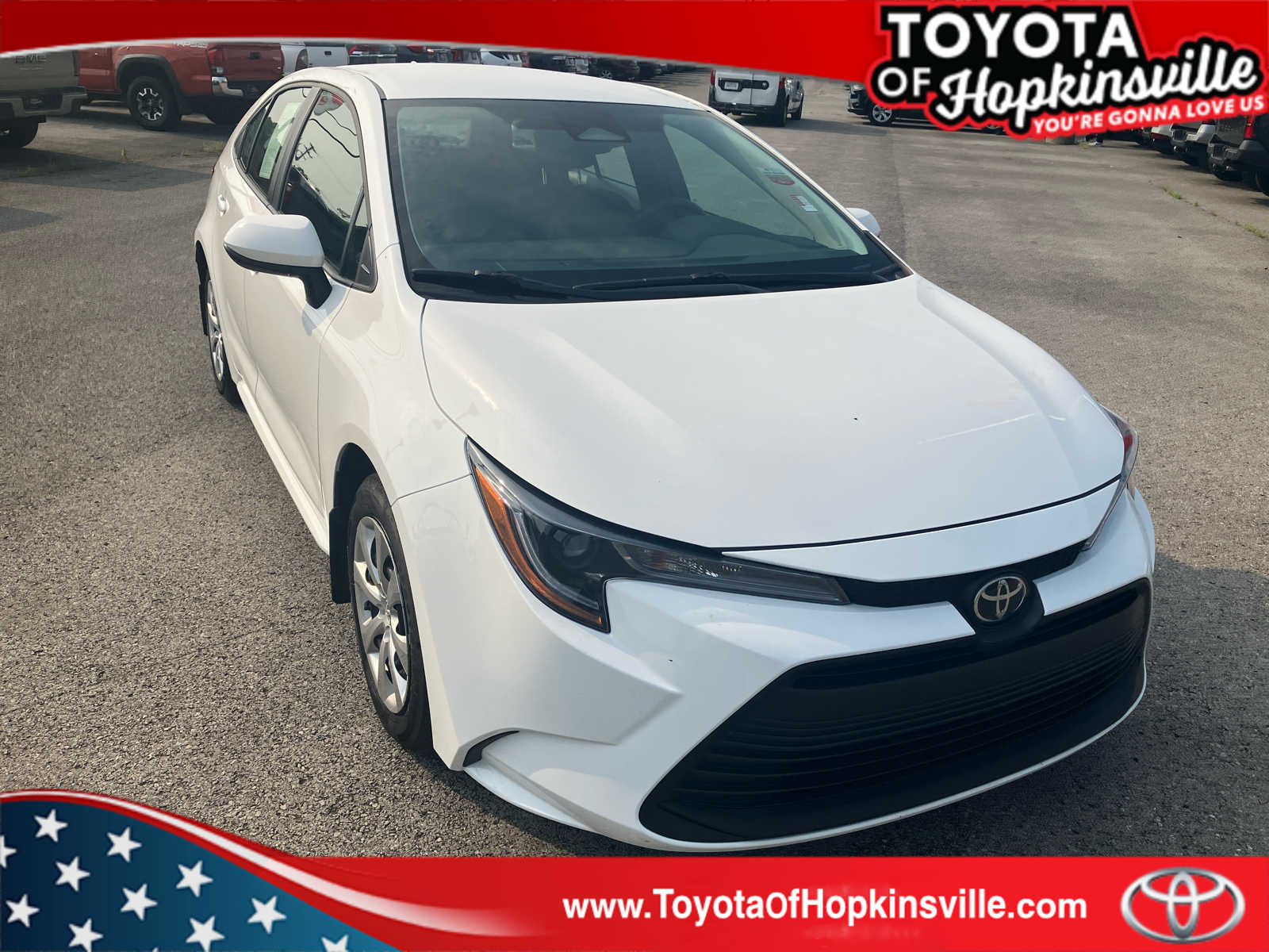 2026 Toyota Corolla