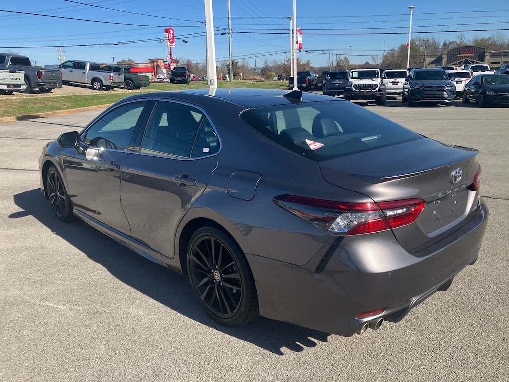 Used 2023 Toyota Camry XSE Sedan