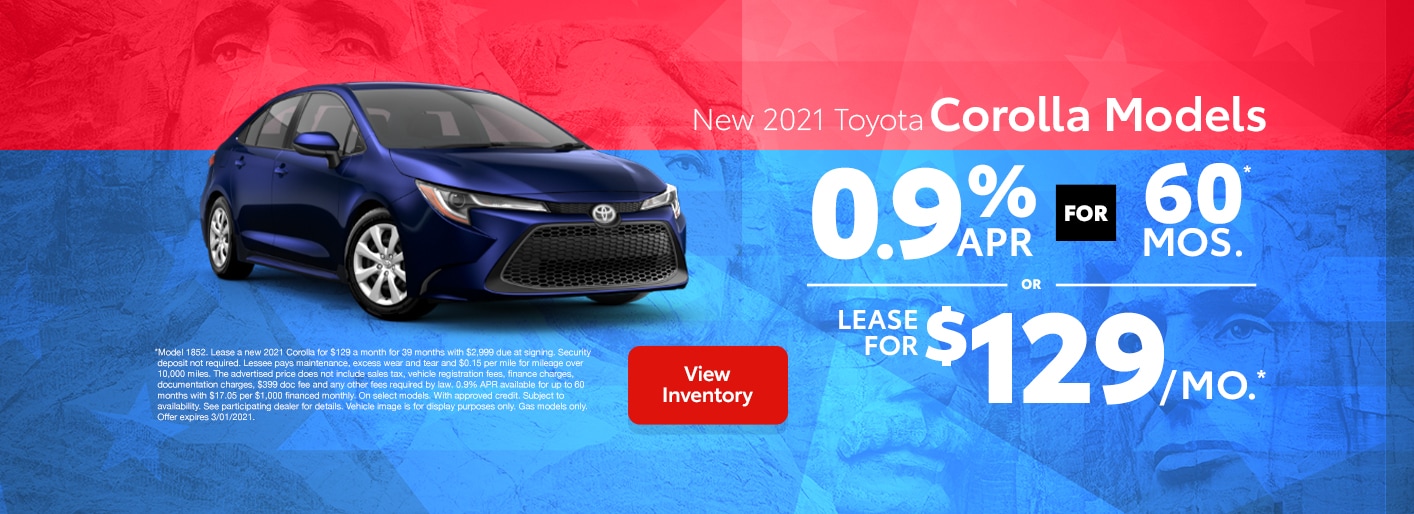 Hopkinsville KY Toyota Dealer Serving Fort Campbell, Madisonville