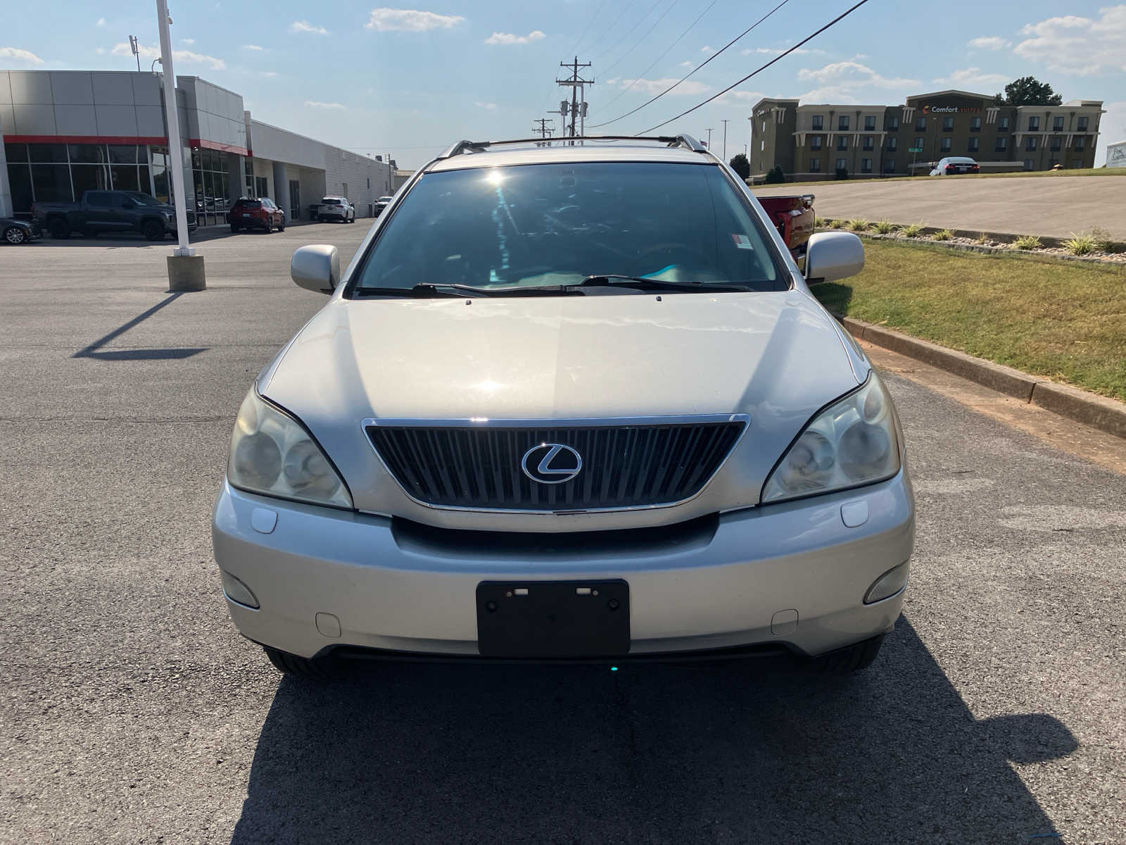 Used 2006 Lexus RX 330 with VIN 2T2HA31U36C089463 for sale in Hopkinsville, KY