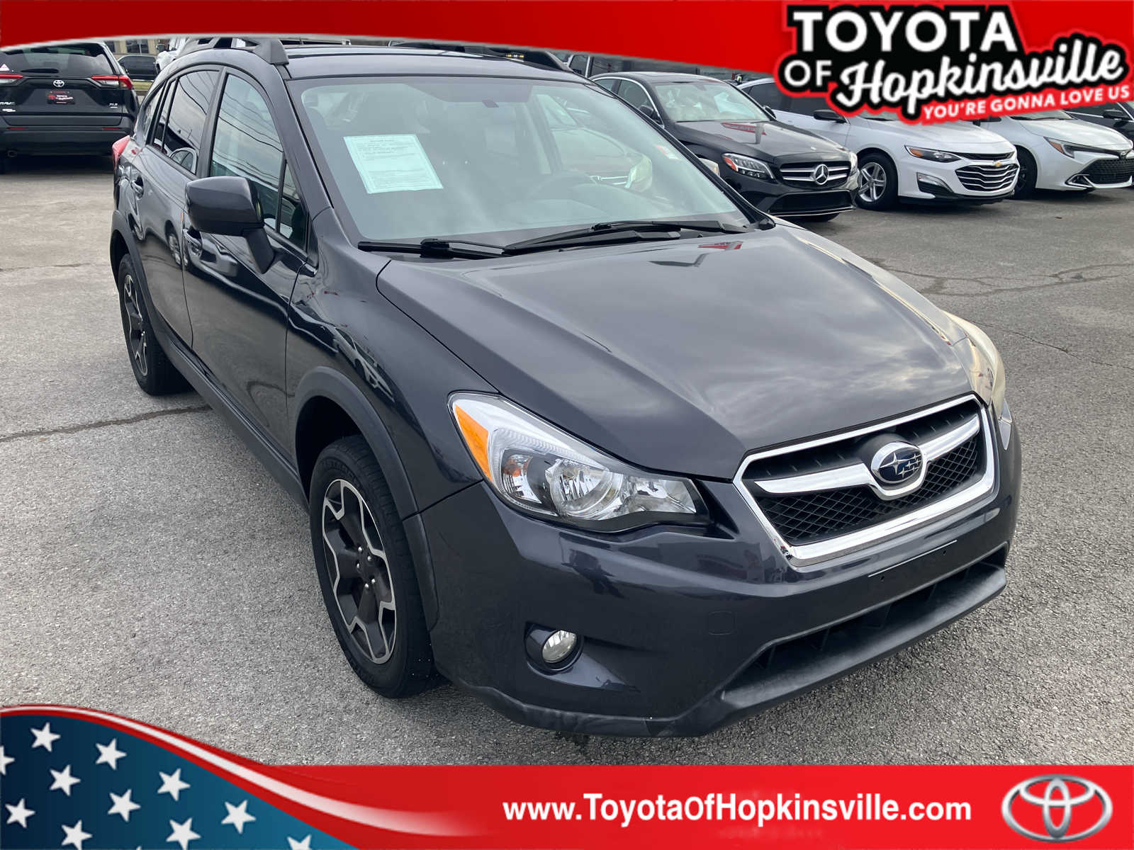 2014 Subaru XV Crosstrek Premium