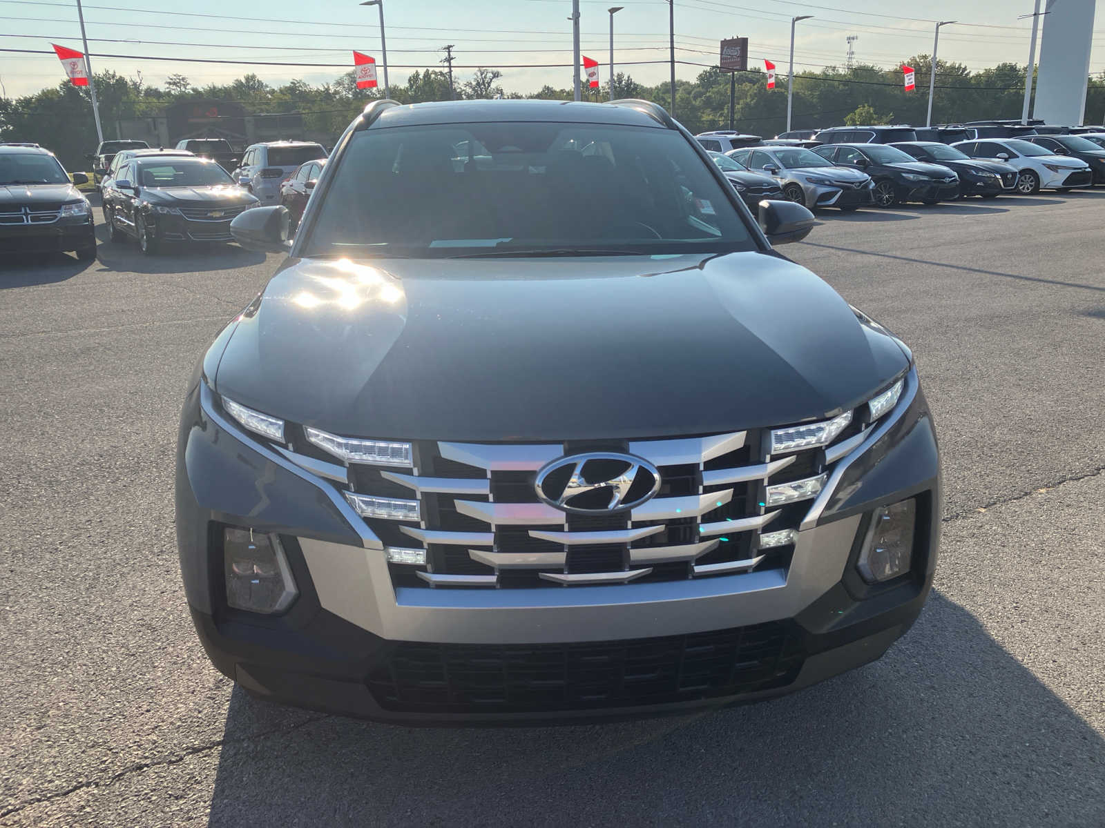 Used 2022 Hyundai Santa Cruz SEL Premium with VIN 5NTJDDAF8NH013190 for sale in Hopkinsville, KY